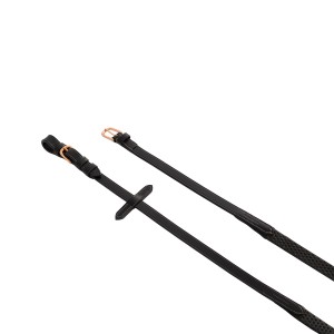 Wodze gumowe KRIS EQUESTRO