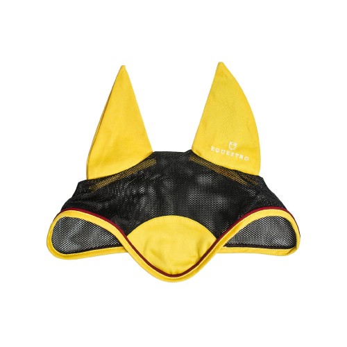 Nauszniki RED TRIM EQUESTRO