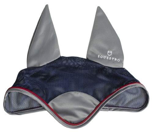 Nauszniki RED TRIM EQUESTRO