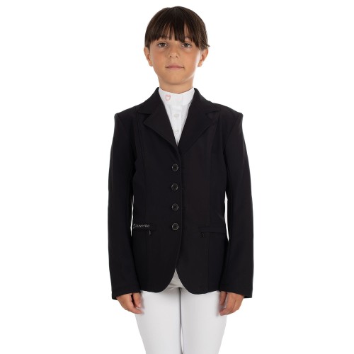 Frak jeździecki dziecięcy unisex ACTION EQUESTRO