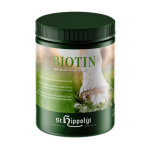 ST HIPPOLYT Biotin 1kg biotyna z cynkiem i dl-metionioną