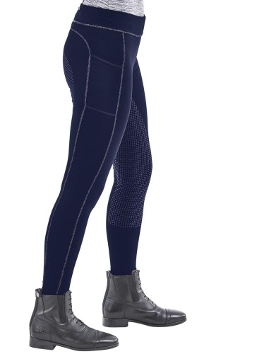 Legginsy jeździeckie PASSION