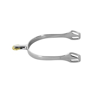 Ostrogi unisex EQUESTRO