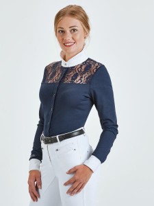 Koszulka konkursowa NOVARA, długi rękaw