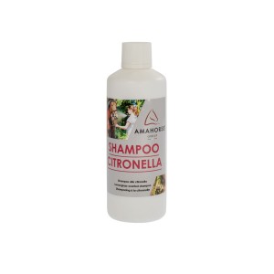 Citronella Shampoo 500ml -szampon przeciw owadom