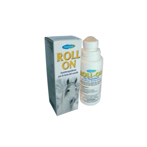 FARNAM Roll-On 59ml - przeciw owadom