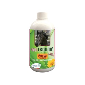 EQUITRAUMA 500ml - żel chłodzący z arniką