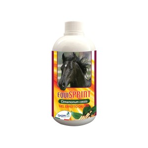 EQUISPRINT 500ml - wcierka rozgrzewająca