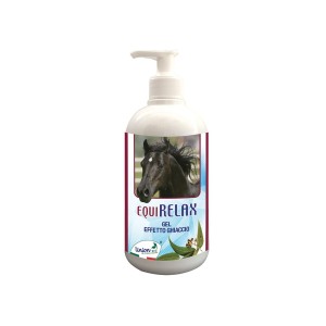 EQUIRELAX 500ml - żel rozluźniający mięśnie