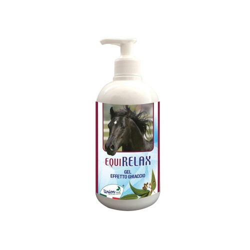 EQUIRELAX 500ml - żel rozluźniający mięśnie