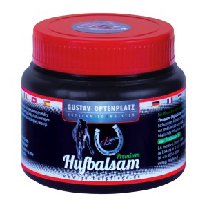 Premium Hufbalsam Optenplatz 500ml - smar nawilżający do kopyt