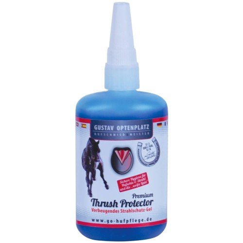 Premium Thrush Protector Optenplatz 120ml żel do strzałkii podeszwy