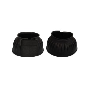 Kaloszki gumowe zapinane na rzep