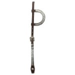 Ogłowie westernowe na jedno ucho Pool's