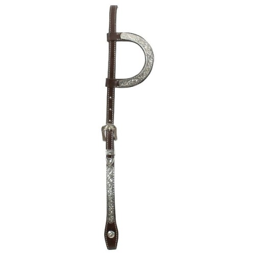 Ogłowie westernowe na jedno ucho Pool's