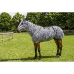 Derka na egzemę "Sweet Itch" zebra