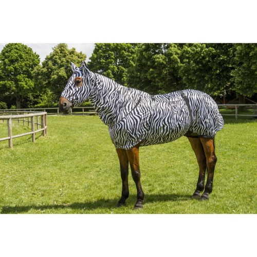 Derka na egzemę "Sweet Itch" zebra