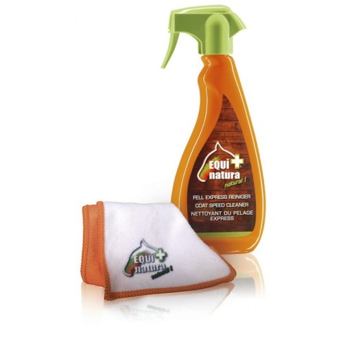 EQUINATURA Coat Speed Cleaner 500ml preparat usuwający plamy z sierści