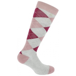Skarpety EQUITHÈME "ARGYLE"  - WYSYŁKA 48H