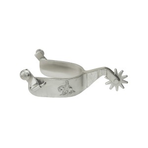 Ostrogi westernowe Pool's REINING