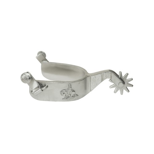 Ostrogi westernowe Pool's REINING