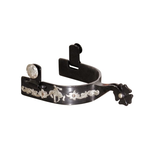 Ostrogi westernowe Pool's RODEO