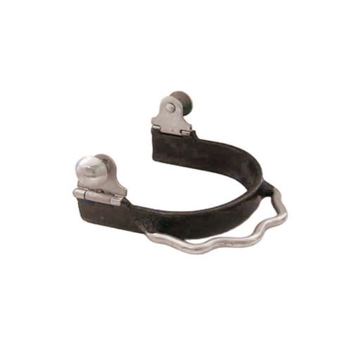 Ostrogi westernowe Pool's BARREL RACING NERO