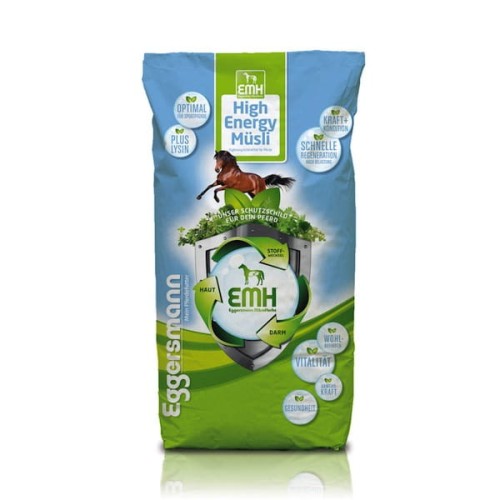 EGGERSMANN High Energy Müsli 20kg - konie intensywnie pracujące