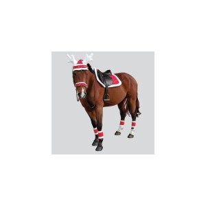 Futerko na nachrapnik EQUITHÈME "NOËL"