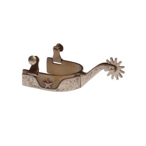 Ostrogi westernowe Pool's STAR