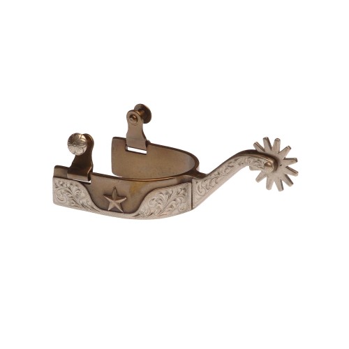 Ostrogi westernowe Pool's STAR