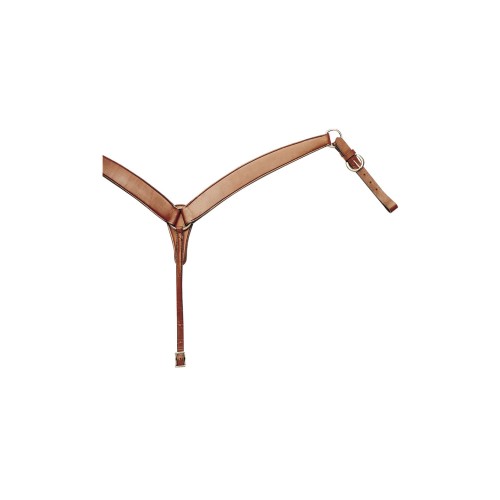 Napierśnik Pool's z gładkiej skóry