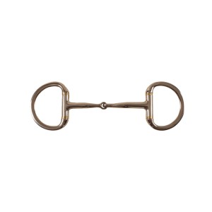 Wędzidło snaffle SS D Pool's