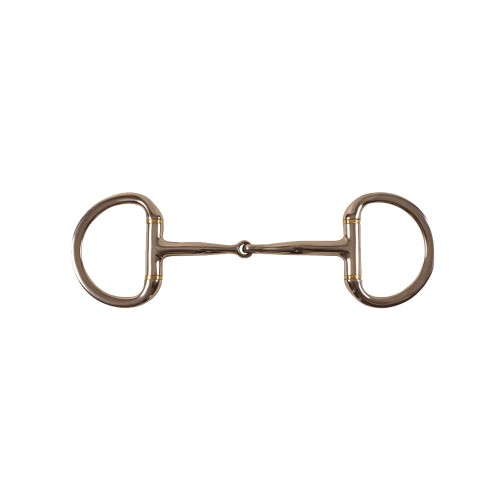 Wędzidło snaffle SS D Pool's