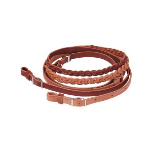 Wodze westernowe Pool's BARREL RACING CLASSIC