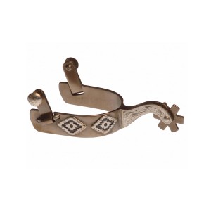 Ostrogi westernowe Pool's