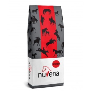 NuVena Energy 20kg wysokoenergetyczna pasza dla koni w treningu