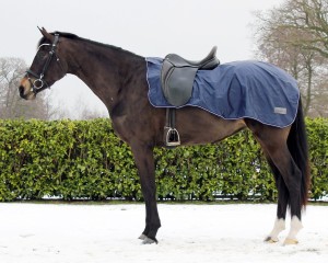 Derka treningowa przeciwdeszczowa 420D QHP