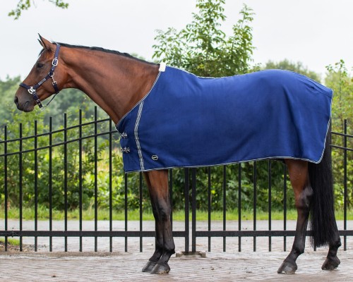 Derka polarowa osuszająca bez pasów Basic QHP