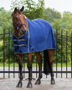 Derka polarowa osuszająca bez pasów Basic QHP