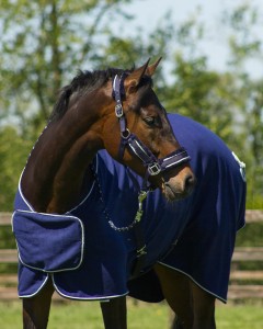 Derka polarowa Ornament QHP