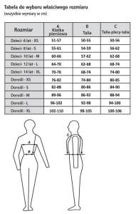 Kamizelka jeździecka ochronna York Equi-Plus - dziecko