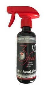 3-feet Strahlpflege Optenplatz 250ml - preparat do strzałeek