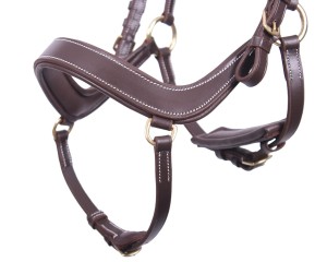 Ogłowie anatomiczne DEVI QHP