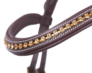 Ogłowie anatomiczne DEVI QHP