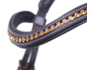 Ogłowie anatomiczne DEVI QHP