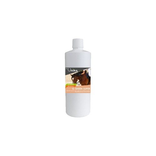 G-Shen Super  500ml żel do roczesywania grzywy i ogona