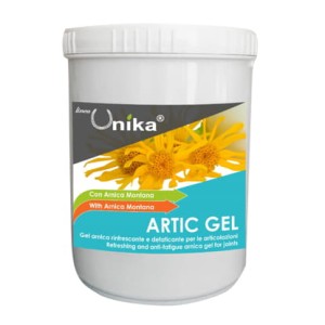 Unika Artic Gel - Arnika - wsparcie kostno-stawowe dla koni