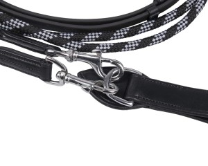 Czarna wodza z biotanu QHP