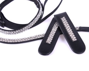 Nakładka na tylny łęk QHP "Verbena"